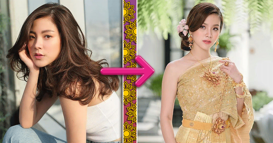 Become An Actress On The Curse Of Saree