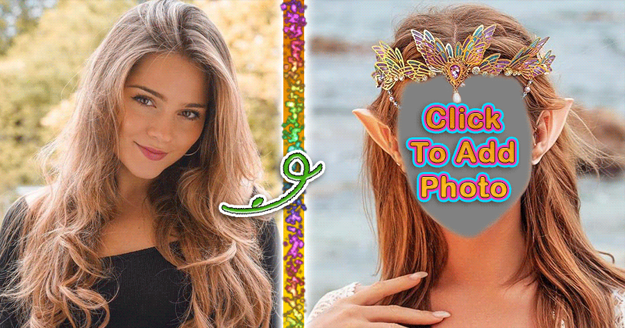 Add Your Photo To Enchanted Forest With Elf Filter! 🧝&zwj;♂️