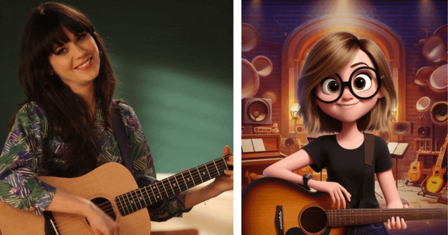 Experimente agora o Efeito 3D da Pixar na sua foto de gra&ccedil;a!