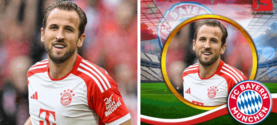 Apoie Sua Equipe Bayern de Munique na Bundesliga ⚽