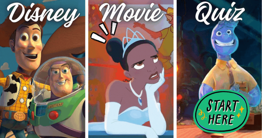 Test Your Disney Movie Knowledge With This Random Quiz!