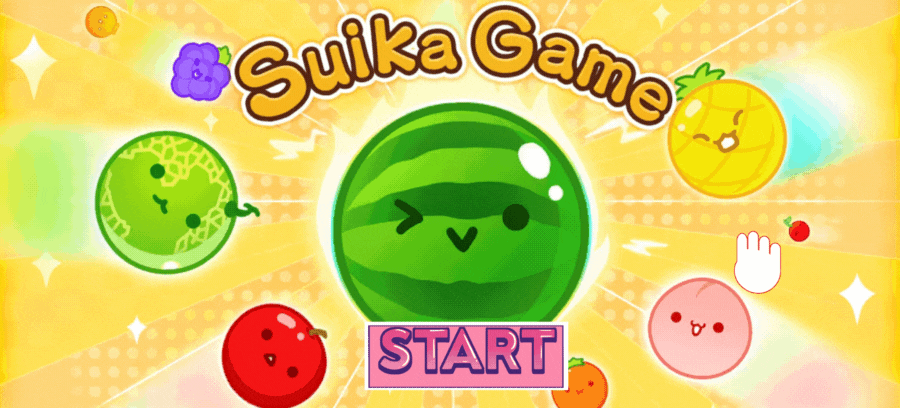 &iquest;Eres Un Novato O Todo Un Profesional En Suika Game?