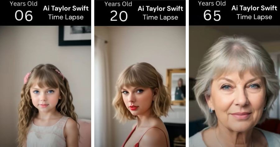 👩🏼&zwj;🦳 Time Machine | See Yourself At 65!