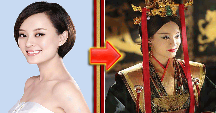 Become The Legend Of Mi Yue Character With This Filter
