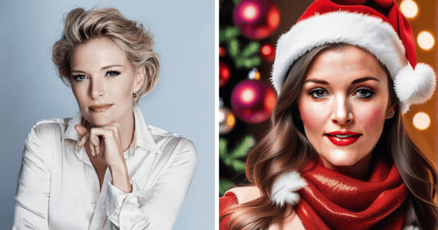 Generate Your Photo With Santa Christmas Hat!