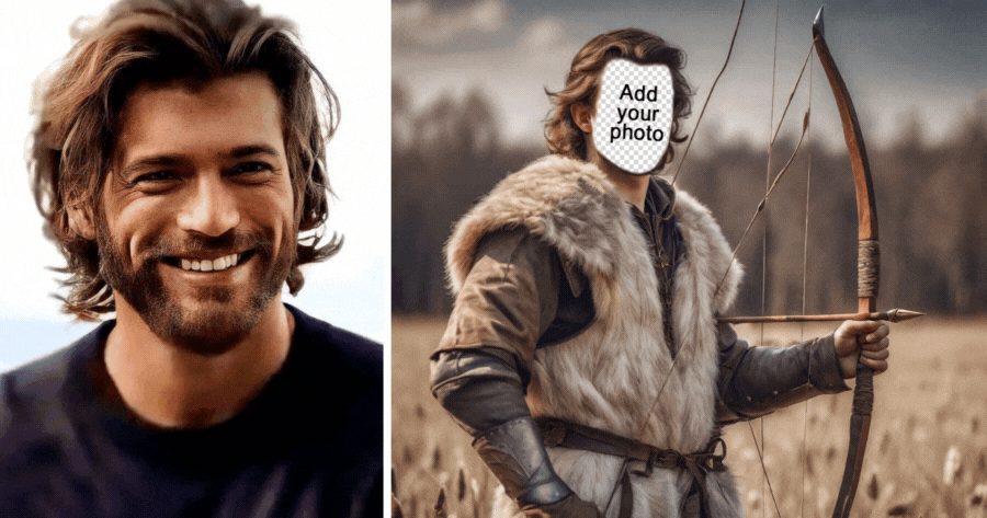 Voulez-vous &ecirc;tre un homme soudanais de l'&acirc;ge de pierre ? Cliquez ici !