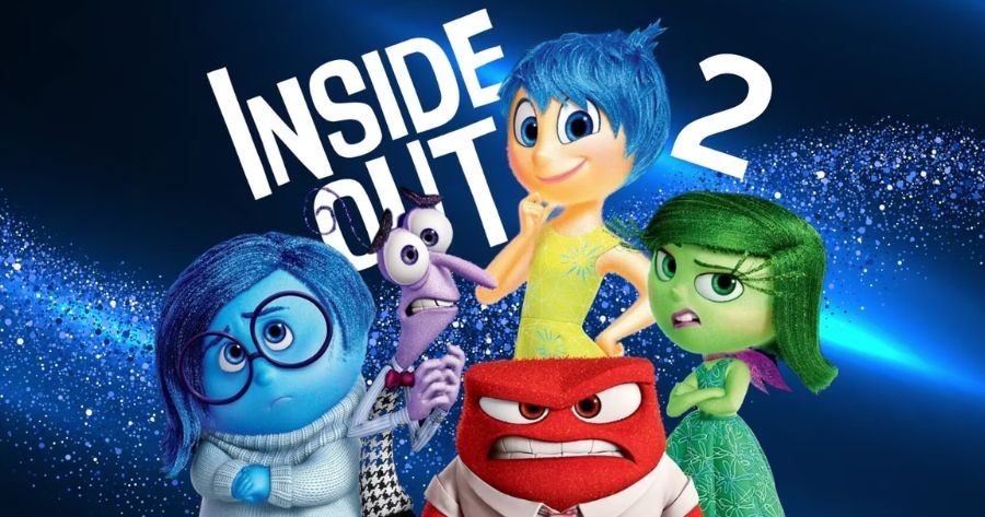 Which Inside Out 2 Character Are You?