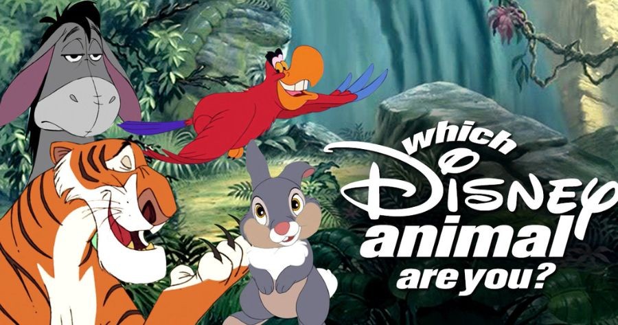 Which Disney Animal Are You?