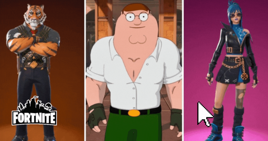 Which Fortnite Chapter 5 Skin Suits You Best?