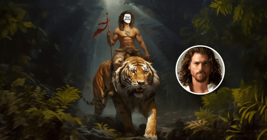 Transform Yourself Into The Beastmaster With One Tap