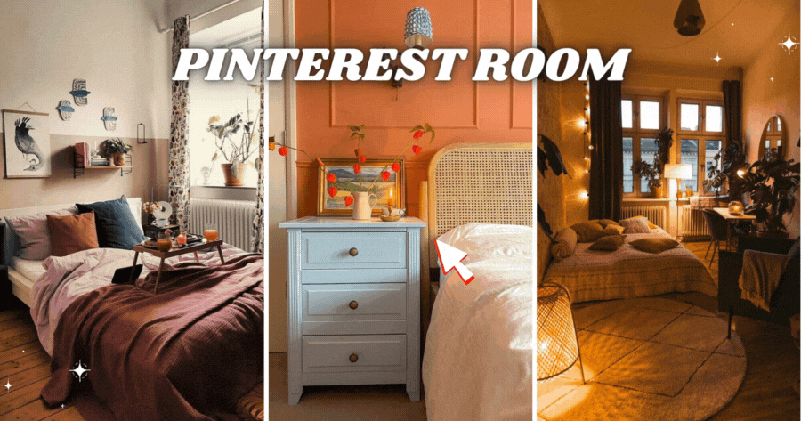 Recreate Your Pinterest Room And We'll Tell You Exactly What Kind Of Year Your 2024 Will Be!