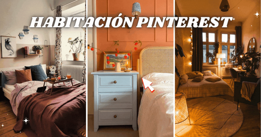 &iexcl;Recrea Tu Habitaci&oacute;n De Pinterest Y Te Diremos Exactamente Qu&eacute; Tipo De A&ntilde;o Ser&aacute; Tu 2024!