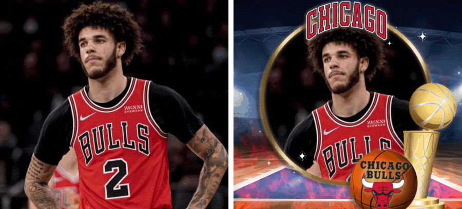 Get Your Avatar To Support Chicago Bulls At NBA Games! 🏀