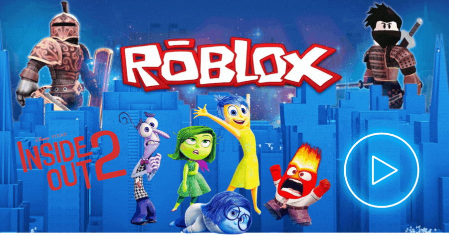 Which Inside Out 2 Character Would You Be, If You Were In Roblox?