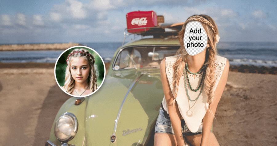 Get Your Wonderful Vacation Art Photo For Free!