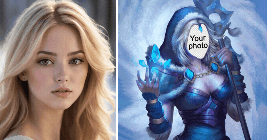 Cliquez pour obtenir le m&ecirc;me costume que Ashe dans LoL!