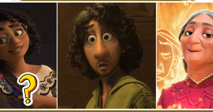 Which Enchanto Character Are You If Their Gender Is Swap?