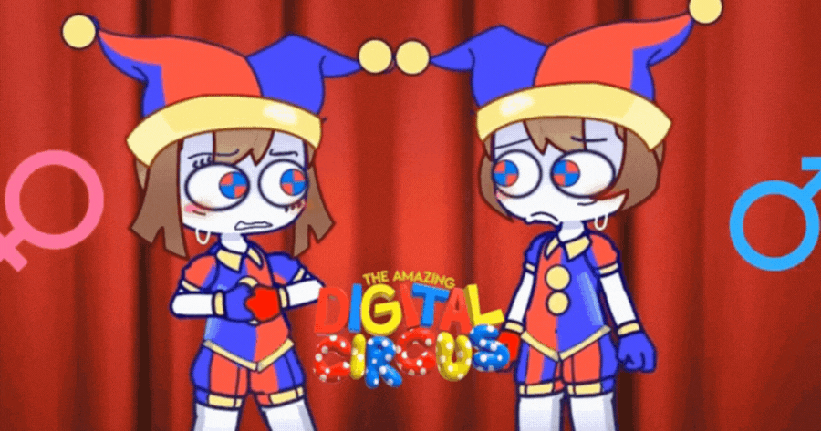Who Would You Be In The Amazing Digital Circus After A Gender Swap?