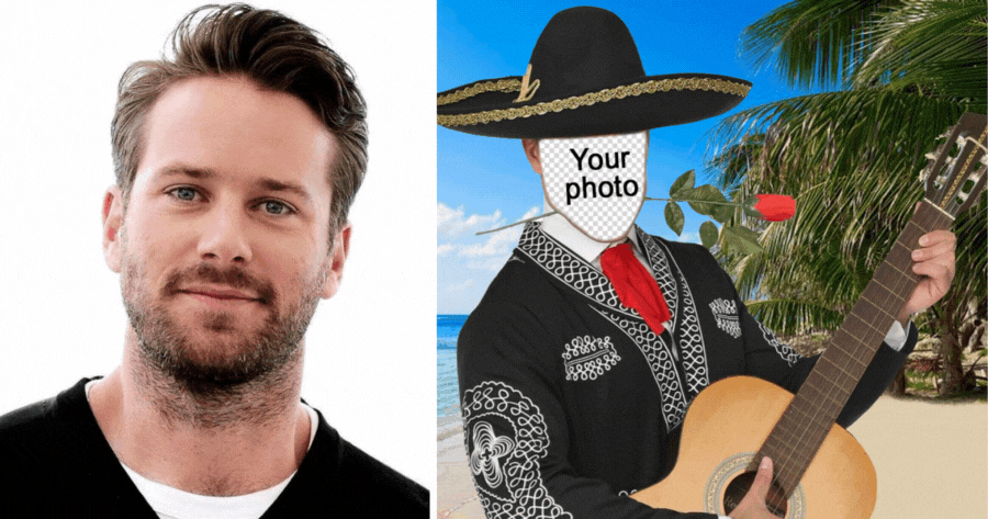 What Would You Look As A Mariachi Guitarist? Click Here!