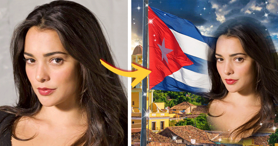Create Your Triumph Of The Liberation Day Photo For Cuba!
