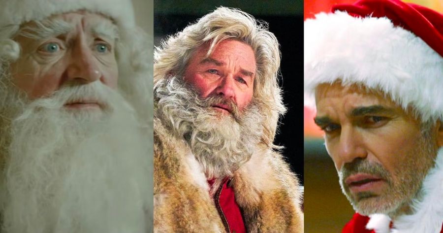 Which Santa Claus Will You Meet This Christmas?
