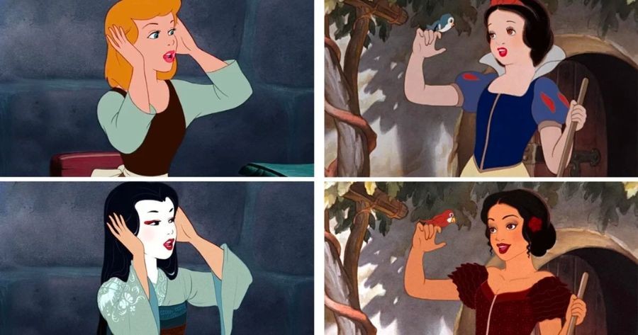 Discover Your Disney Princess Nationality!