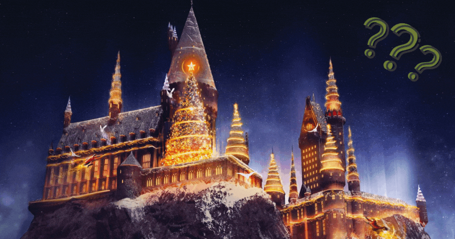 How Will Your Harry Potter Christmas Look Like?