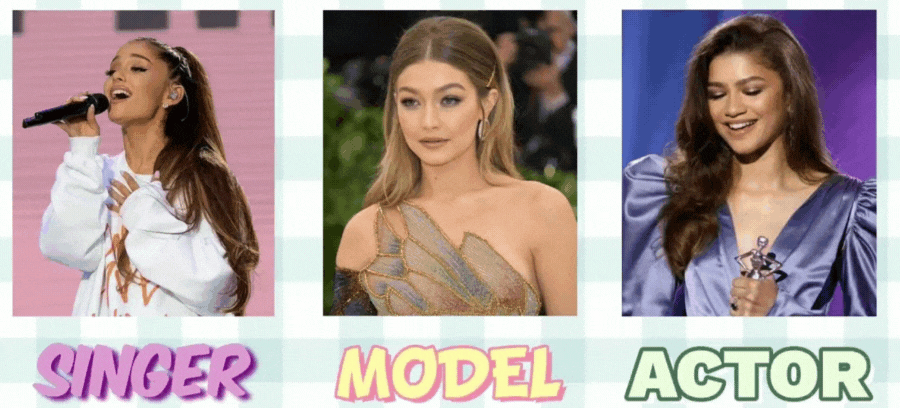 Aesthetic Test | Are You A Singer, Model, Or Actor?