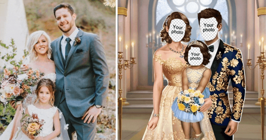 👨&zwj;👩&zwj;👧&zwj;👦 Beautify Your Family Photo By Free Look Lab Effect!