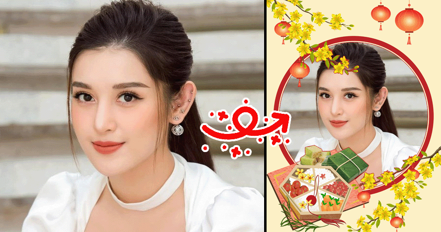 T&ugrave;y chỉnh Ảnh đại diện của bạn cho Năm mới Việt Nam 2024!