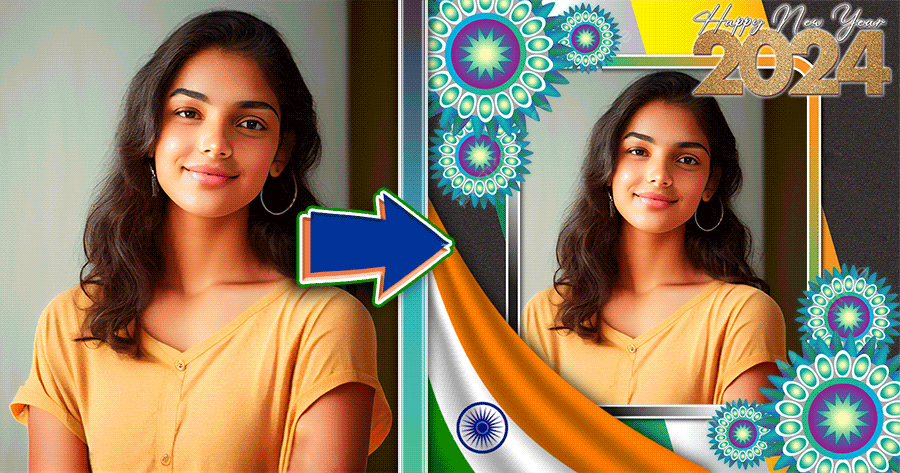 Fogadja be India szellem&eacute;t az &uacute;j&eacute;vi keret&eacute;ben!