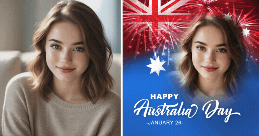 Happy Australia Day! Add Your Photo Now!