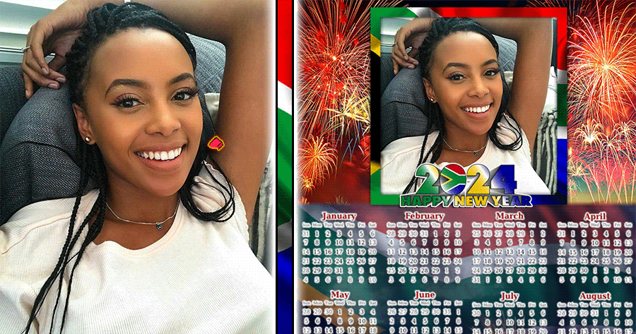 Celebrate 2024 With Republic Of South Africa Calendar 🎊📅
