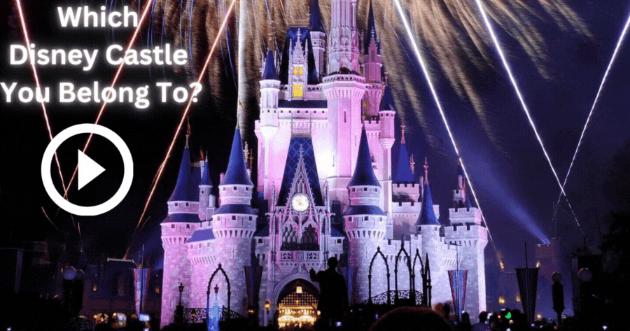 Which Disney Castle You Belong To?