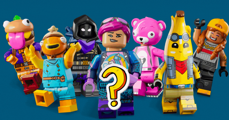 Which Lego Fortnite Character Are You?