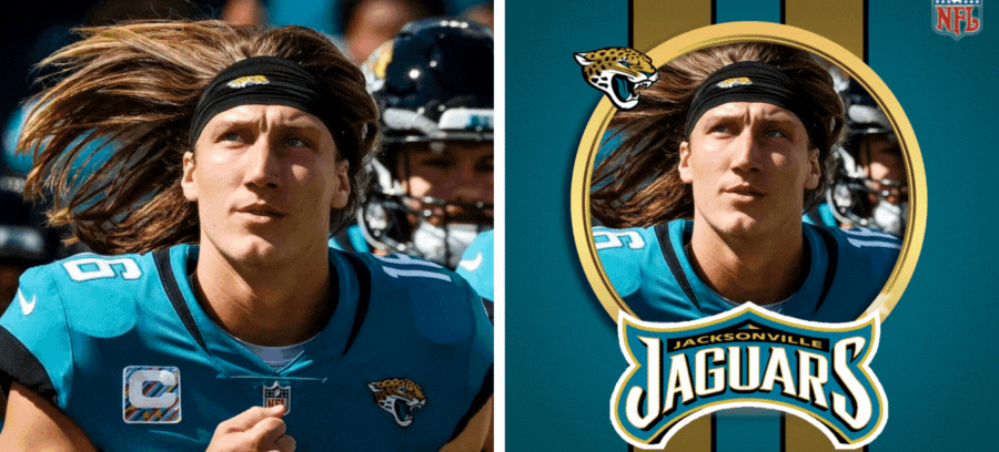 Show You're A Fan Of The Jacksonville Jaguars In The NFL!