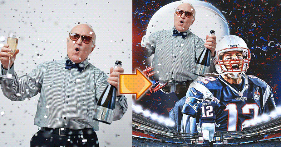 NFL|Apoie os New England Patriots