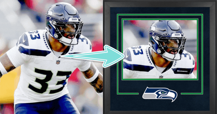 Support Seattle Seahawks By Uploading Your Photos