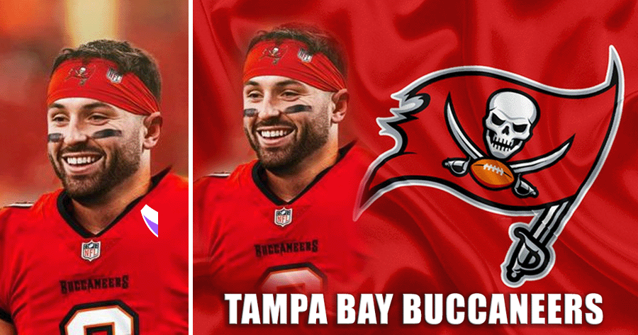 Support Tampa Bay Buccaneers With Your Photos