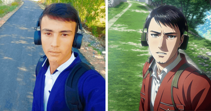 &iexcl;Sube fotos! Obt&eacute;n tu versi&oacute;n de anime en solo 3 segundos