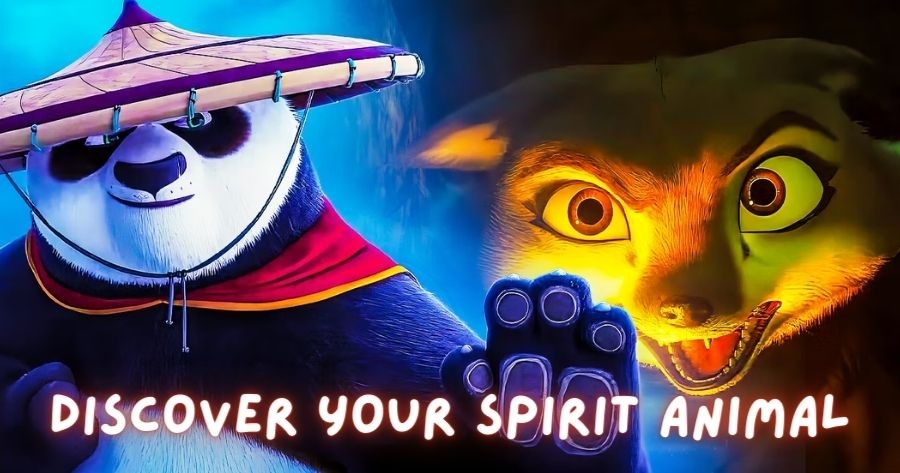 Discover Your Spirit Animal From Kung Fu Panda 4!