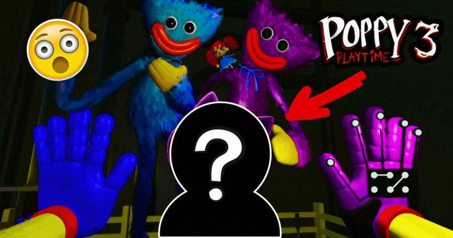 Discover Your Poppy Playtime 3 Twin By Making Some Gameplay Choices!