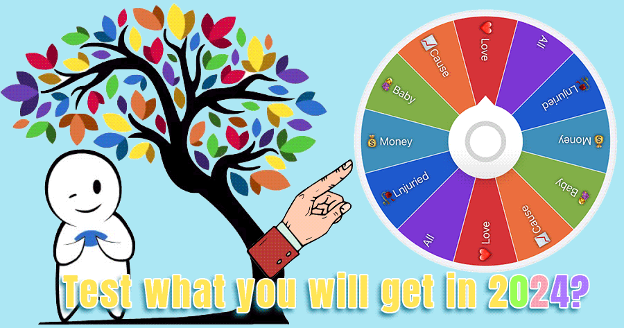 Fortune Calculation: Test What You Will Get In 2024?