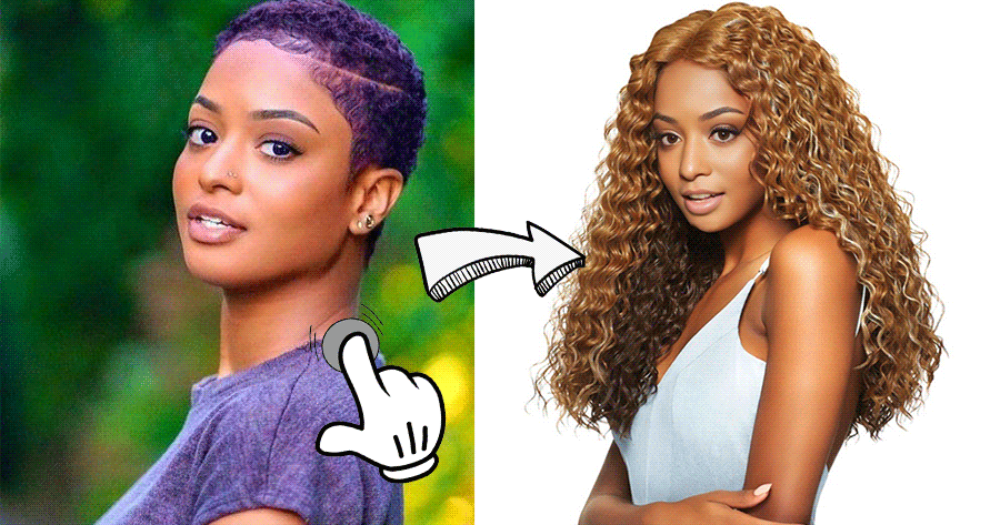 Click To See Your New Hairstyle