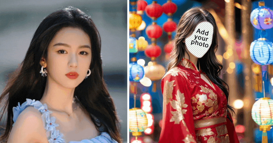 Habillez-vous avec du Hanfu pour c&eacute;l&eacute;brer le Nouvel An Chinois !