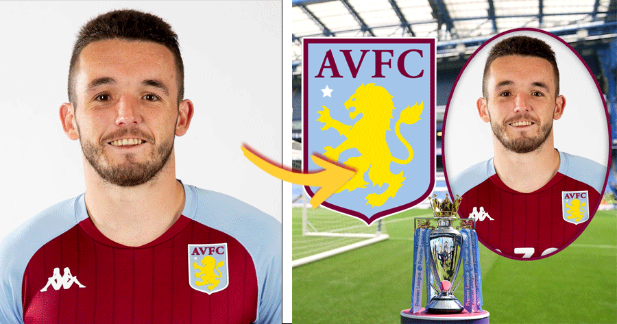 Support Aston Villa Snaps With Stunning Photo Effects!