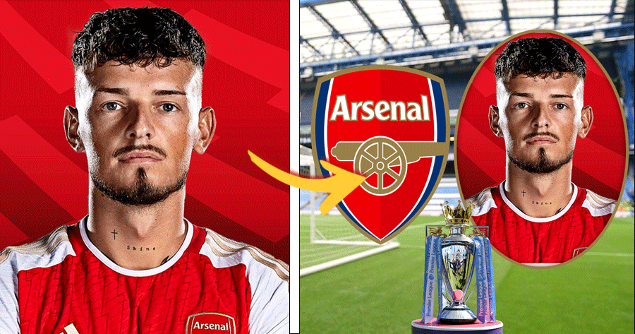 Support Arsenal Snaps With Stunning Photo Effects!