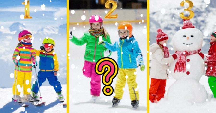 Find Your Winter Magic Personality