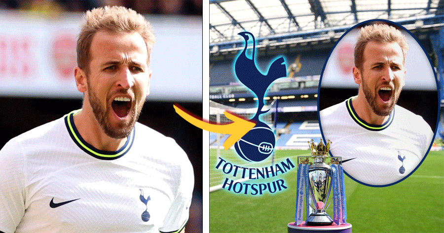 Support Tottenham Snaps With Stunning Photo Effects!