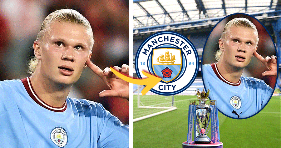 Support Man City Snaps With Stunning Photo Effects!
